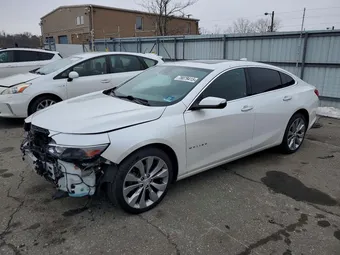 2018 Chevrolet Malibu 1G1ZE5SX0JF117990 Lot 78079415