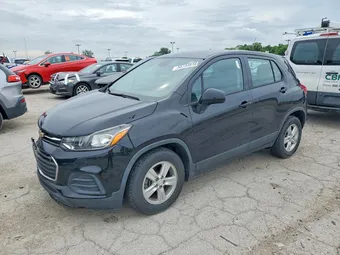 2019 Chevrolet Trax 3GNCJKSB1KL381567 Lot 55734816