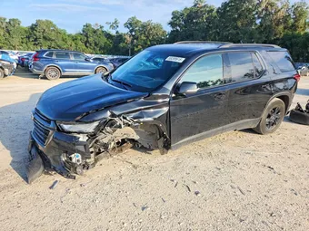 2023 Chevrolet Traverse 1GNEVGKW0PJ295582 Lot 58095616