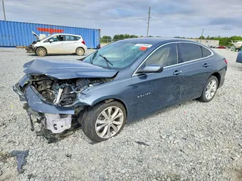 2019 Chevrolet Malibu 1G1ZD5ST8KF159809 Lot 47132686