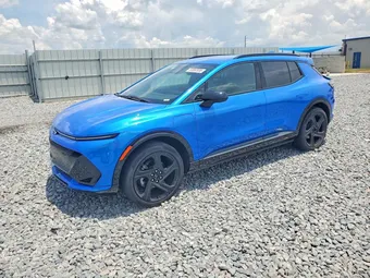 2024 Chevrolet Equinox EV 3GN7DSRP8RS279368 Lot 53092836