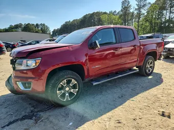 2017 Chevrolet Colorado 1GCGTDEN8H1195353