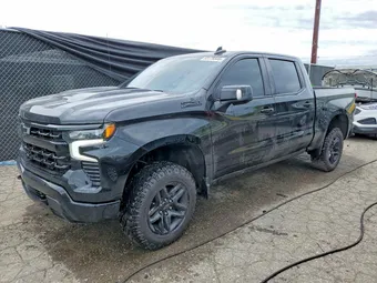 2022 Chevrolet Silverado 1500 3GCUDFED6NG652726 Lot 53179346