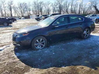 2012 Acura TL 19UUA8F25CA033033