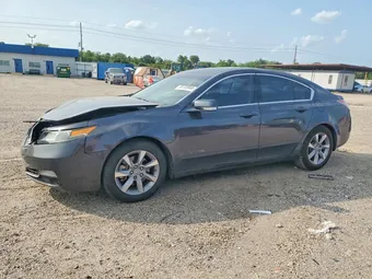2012 Acura TL 19UUA8F55CA008840