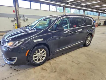 2020 Chrysler Pacifica 2C4RC1BG3LR117919 Lot 59182426