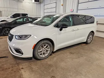 2024 Chrysler Pacifica 2C4RC1BG2RR118584 Lot 58595086