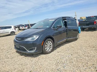 2018 Chrysler Pacifica 2C4RC1BG8JR186201 Lot 51539796