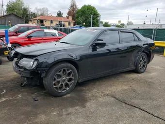 2016 Chrysler 300 2C3CCAGG8GH329245 Lot 53909466