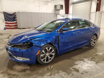 2015 Chrysler 200 1C3CCCCG4FN520118 Lot 53217166