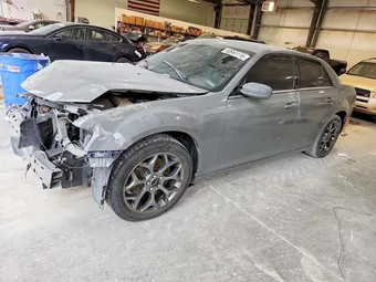2017 Chrysler 300 2C3CCAGGXHH518934 Lot 50951116