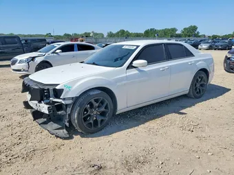 2021 Chrysler 300S 2C3CCABG0MH554603 Lot 52798836
