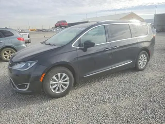 2019 Chrysler Pacifica 2C4RC1BG6KR625042 Lot 47031646