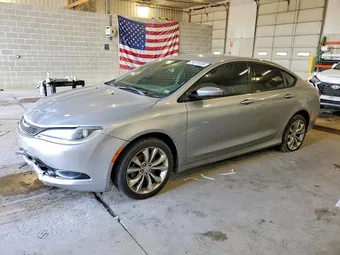 2015 Chrysler 200 1C3CCCBB9FN585164 Lot 54673336