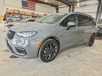 2023 Chrysler Pacifica 2C4RC3BG1PR554819 Lot 52582676