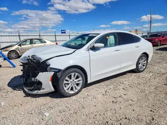 2016 Chrysler 200 1C3CCCFB3GN186374 Lot 50301896