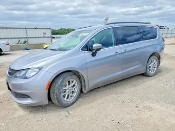 2021 Chrysler Voyager 2C4RC1DG9MR506143