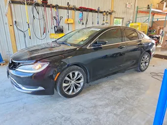 2016 Chrysler 200 1C3CCCAB0GN110800 Lot 55906086