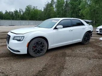 2018 Chrysler 300 2C3CCAGG3JH293617 Lot 57727016