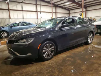 2015 Chrysler 200 1C3CCCABXFN753640 Lot 58196596