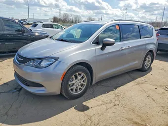 2020 Chrysler Voyager 2C4RC1DG5LR192120