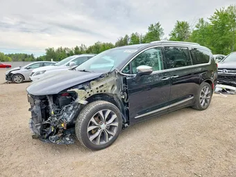 2017 Chrysler Pacifica 2C4RC1GG3HR526180 Lot 56721466