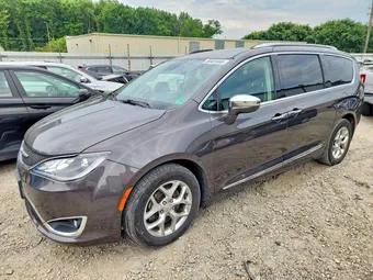 2019 Chrysler Pacifica 2C4RC1GG9KR751713 Lot 58401666