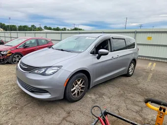 2017 Chrysler Pacifica 2C4RC1DG4HR610304 Lot 58270266