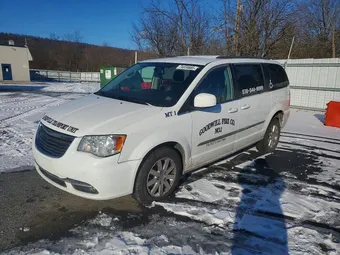 2015 Chrysler Town & Country 2C4RC1BG7FR626352