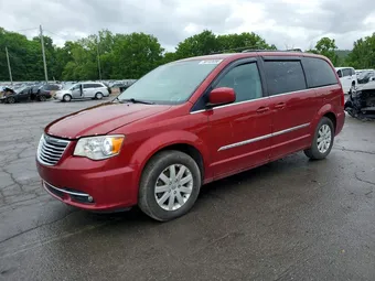 2016 Chrysler Town & Country 2C4RC1BG1GR287153