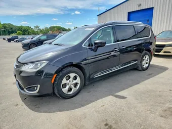 2017 Chrysler Pacifica 2C4RC1EG7HR708998 Lot 58354886