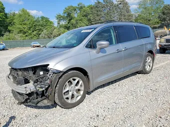 2017 Chrysler Pacifica 2C4RC1BGXHR810333 Lot 50435286