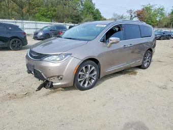 2017 Chrysler Pacifica 2C4RC1GG9HR537393 Lot 48500316