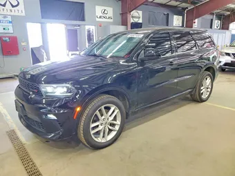 2022 Dodge Durango 1C4RDJDG2NC104827 Lot 59841466