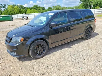2019 Dodge Grand Caravan 2C4RDGEG1KR768881