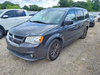 2017 Dodge Grand Caravan 2C4RDGCG1HR827522