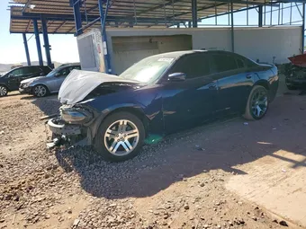 2015 Dodge Charger 2C3CDXHG9FH817181 Lot 54501976