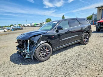 2019 Dodge Durango 1C4SDJGJ0KC658484