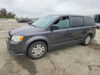 2016 Dodge Grand Caravan 2C4RDGBGXGR366949 Lot 54726596