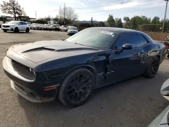 2019 Dodge Challenger 2C3CDZAG5KH596646 Lot 75499725