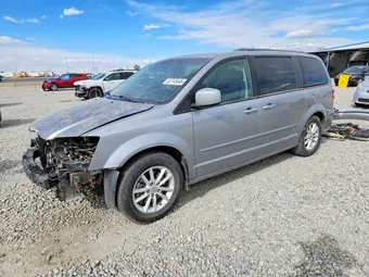 2016 Dodge Grand Caravan 2C4RDGCG6GR357230 Lot 50745646