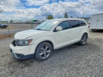 2017 Dodge Journey 3C4PDDGG1HT579754
