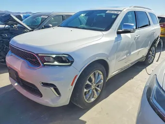 2022 Dodge Durango 1C4SDJET5NC219032 Lot 55914716
