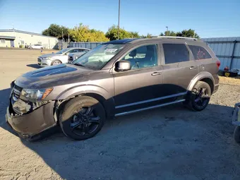 2020 Dodge Journey 3C4PDCGB3LT265790 Lot 60013746