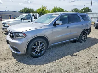 2018 Dodge Durango 1C4RDJDG0JC176006