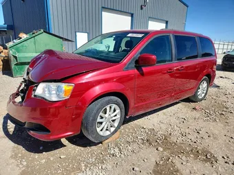 2016 Dodge Grand Caravan 2C4RDGCG2GR312091 Lot 56236026