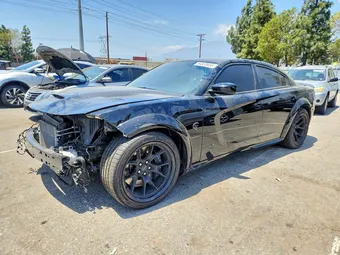2022 Dodge Charger 2C3CDXL97NH121832 Lot 54820656