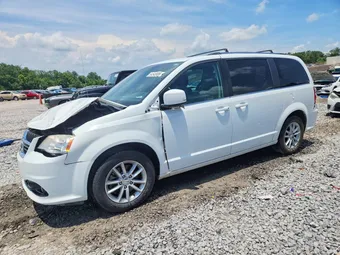 2019 Dodge Grand Caravan 2C4RDGCGXKR527887 Lot 54548886