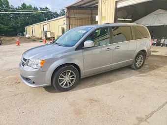 2019 Dodge Grand Caravan 2C4RDGCG9KR712724 Lot 54674026