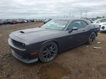 2022 Dodge Challenger 2C3CDZJG8NH105782